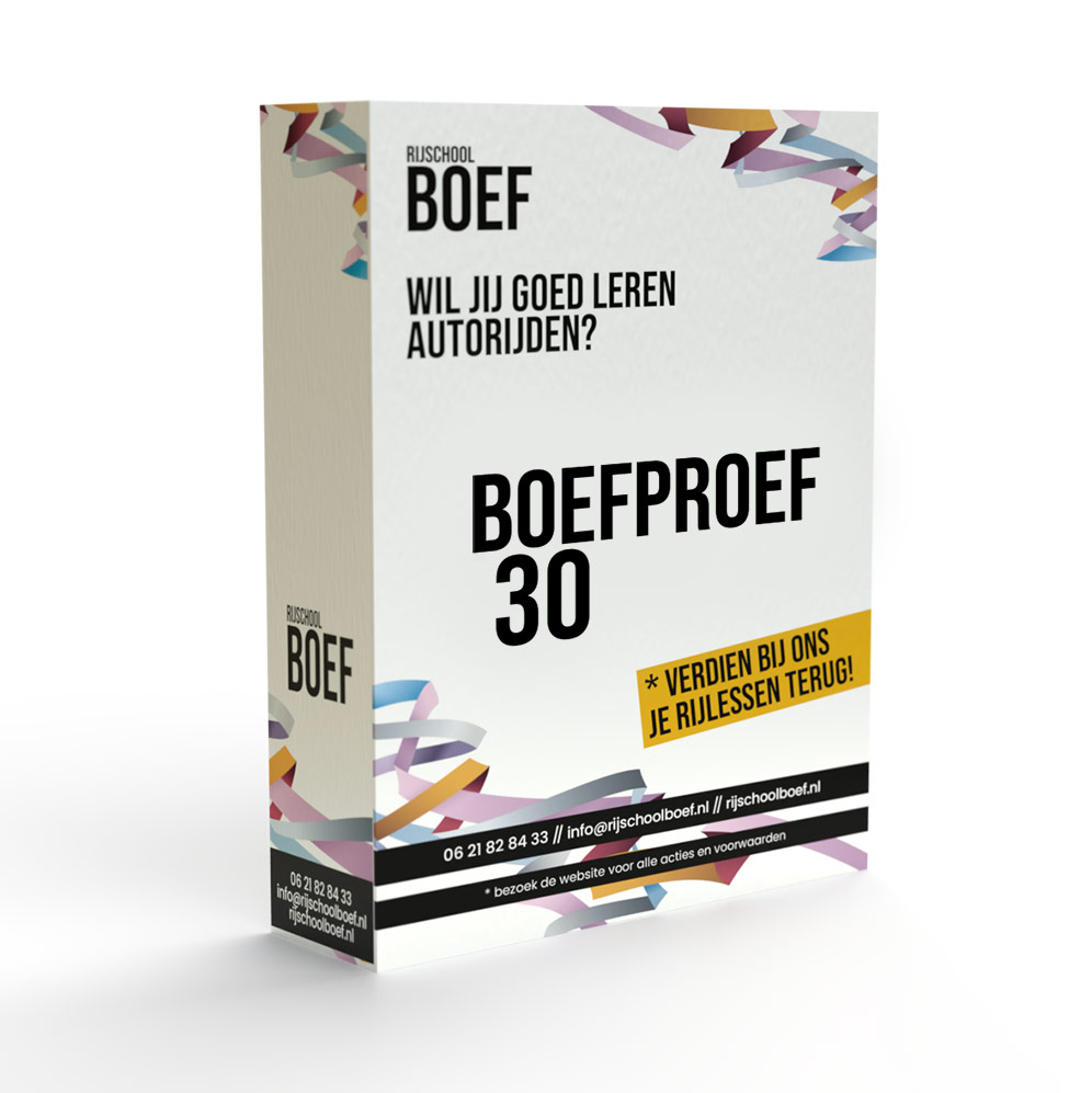 Rijschool-BOEF-Pakket-boefproef-30-3d-box