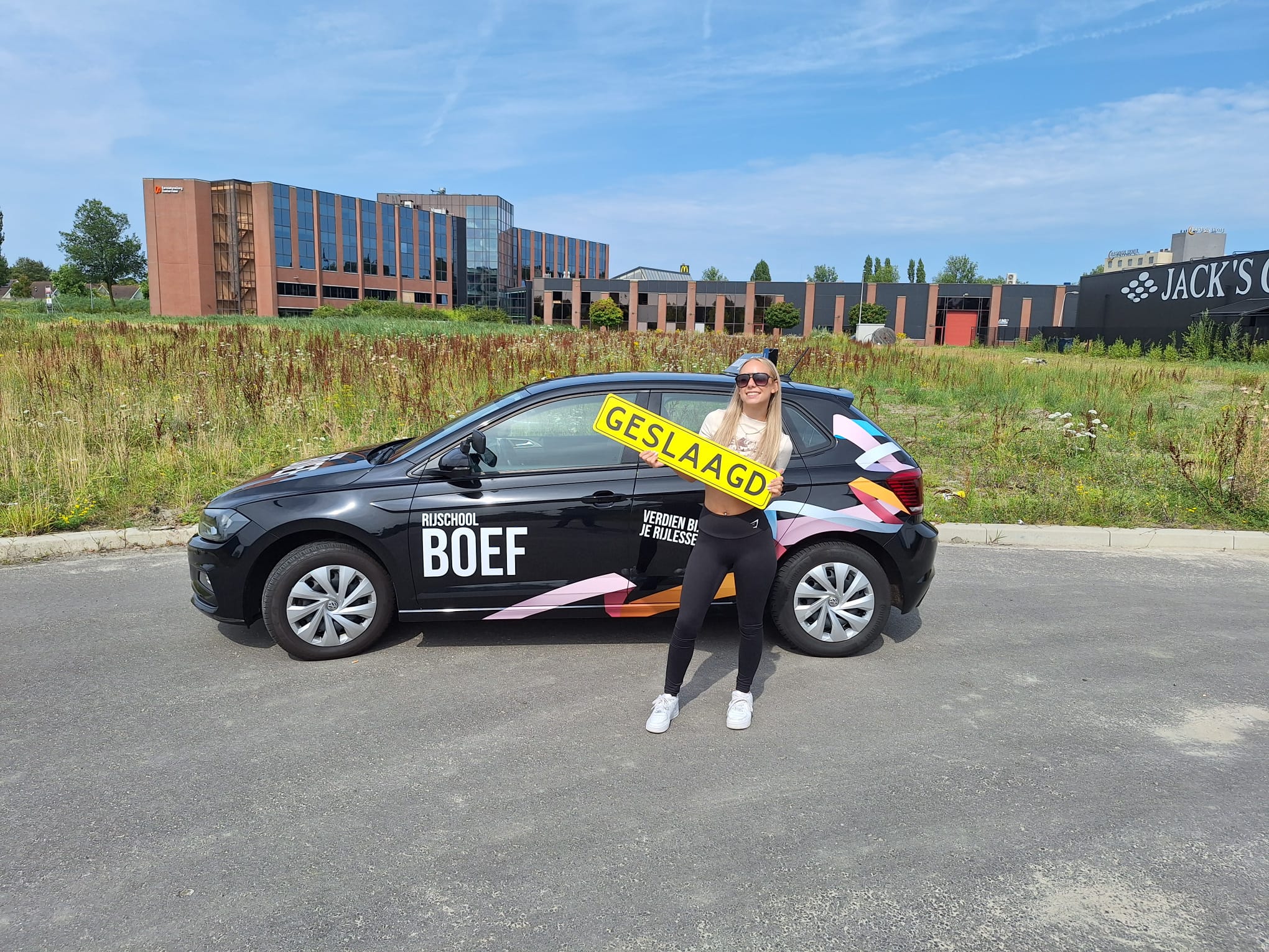beste rijschool Zoetermeer