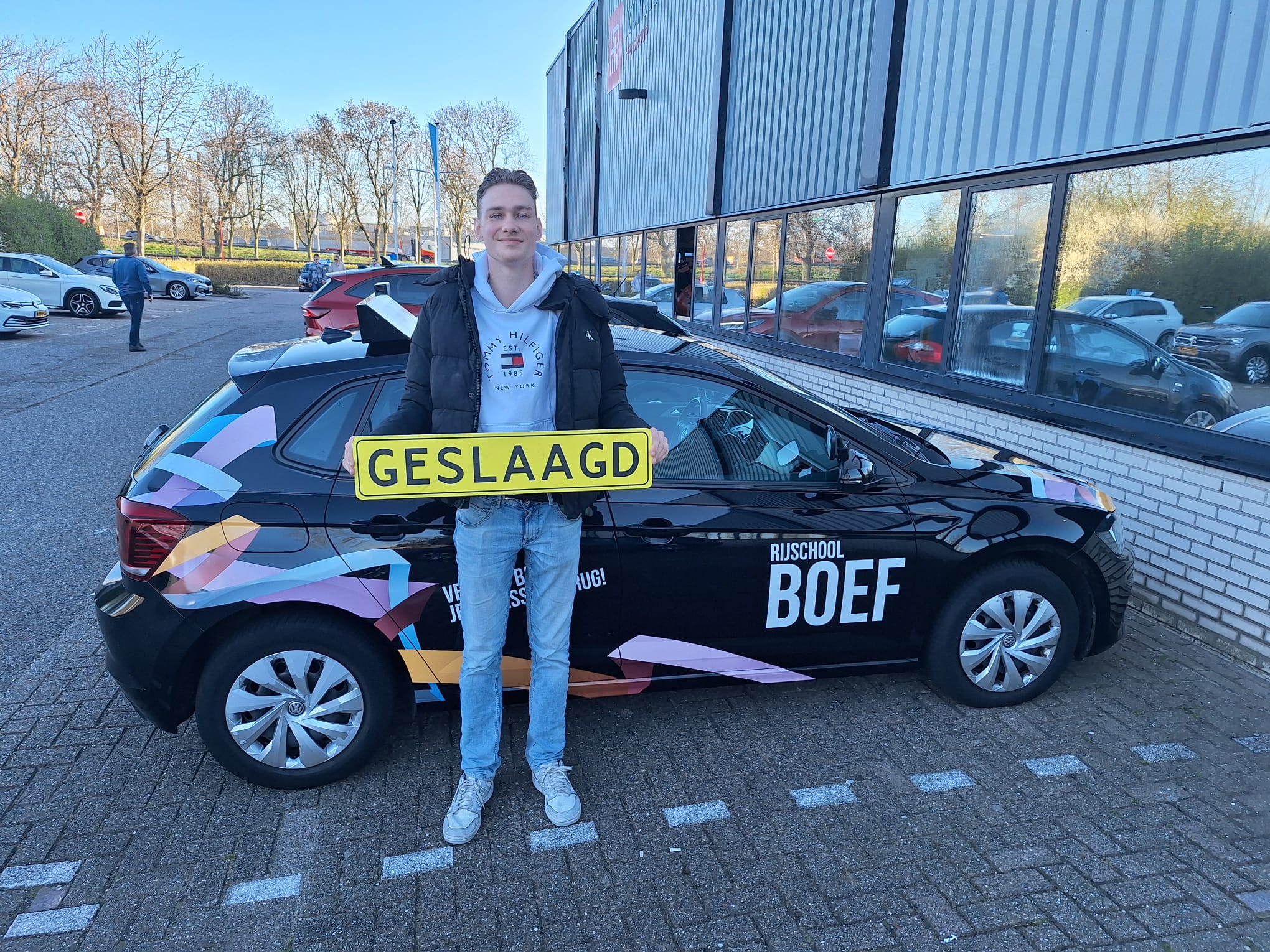 beste rijschool Zoetermeer