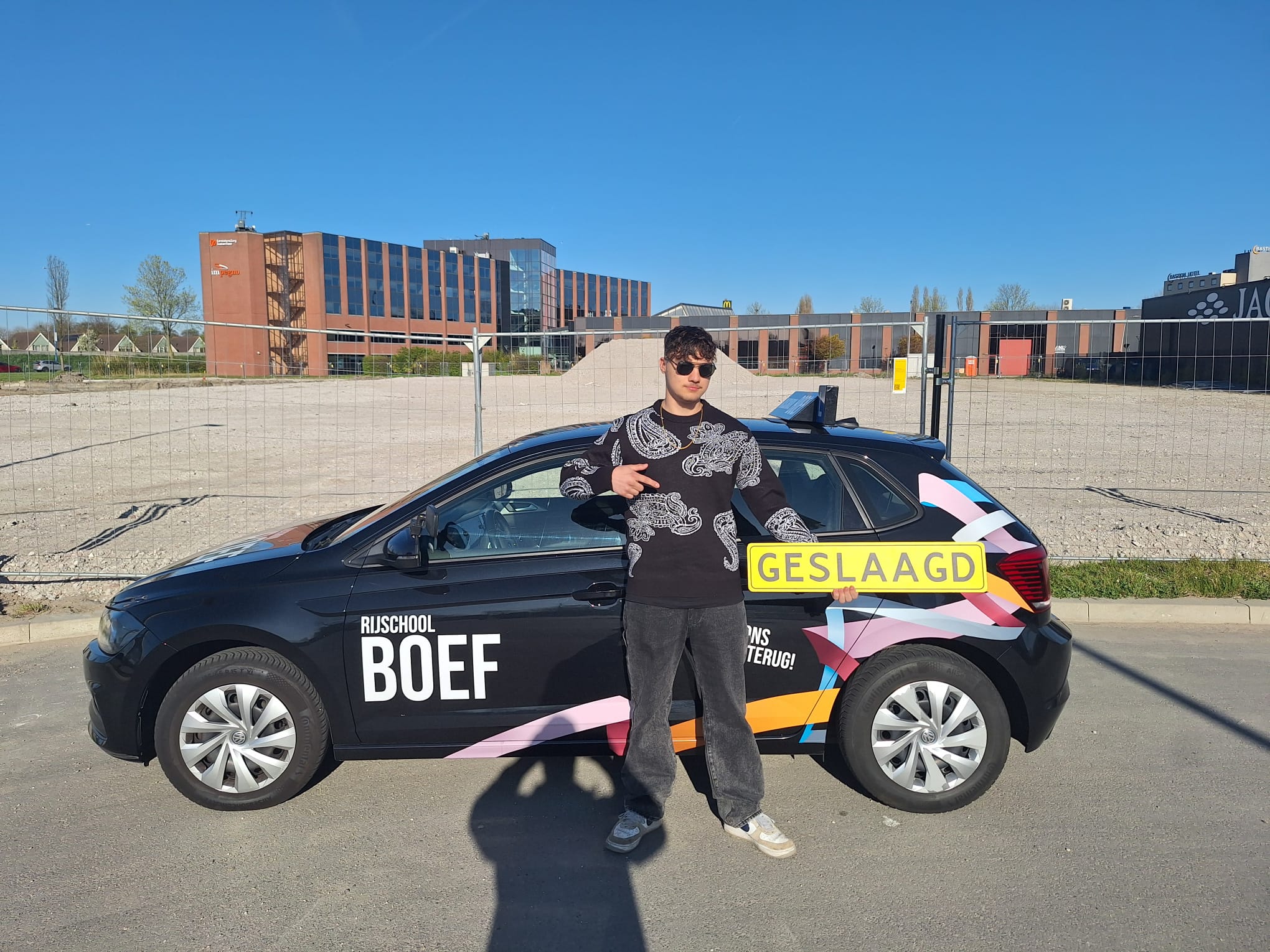 beste rijschool Zoetermeer