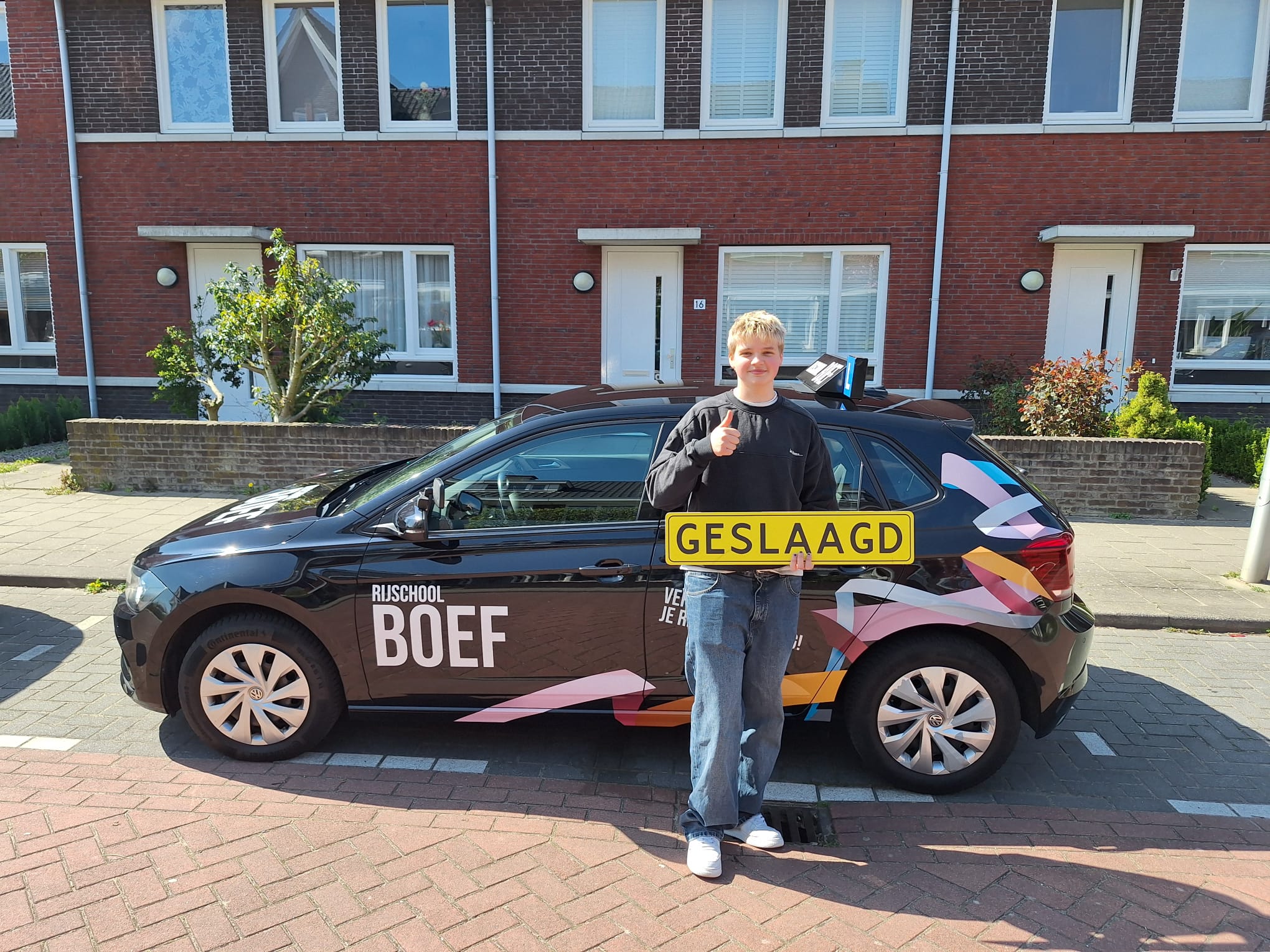 beste rijschool Zoetermeer