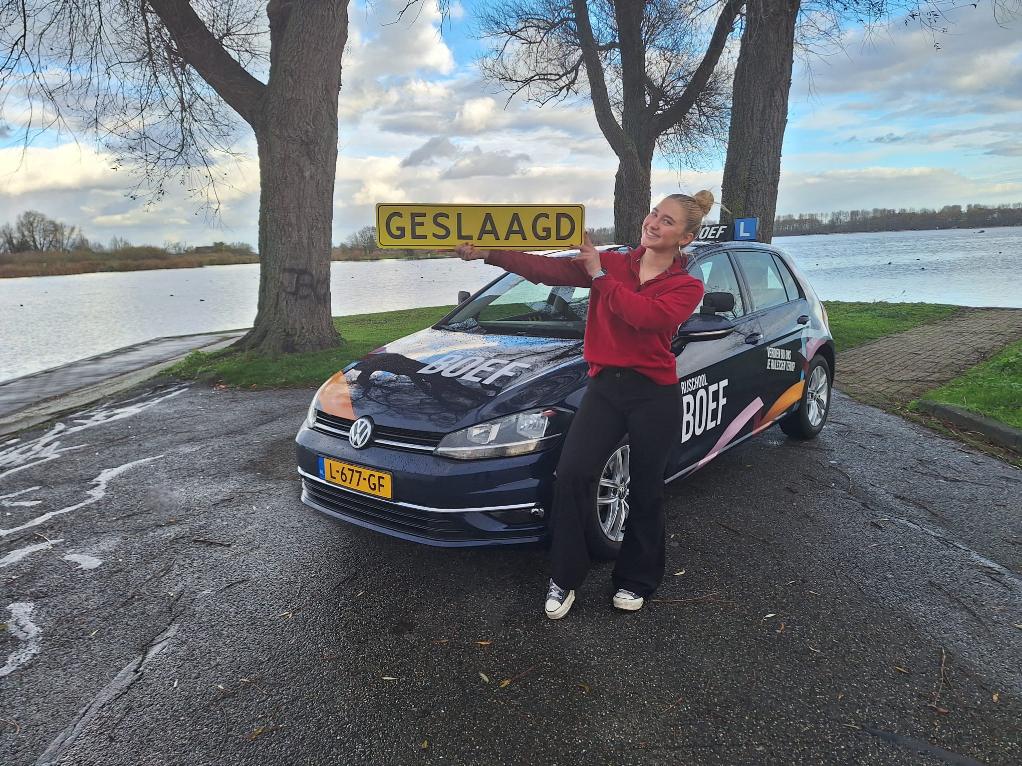 RijschoolBoef Zoetermeer